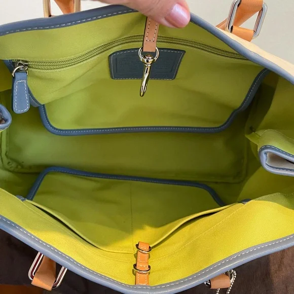 Coach Bag - Picture 2 of 6